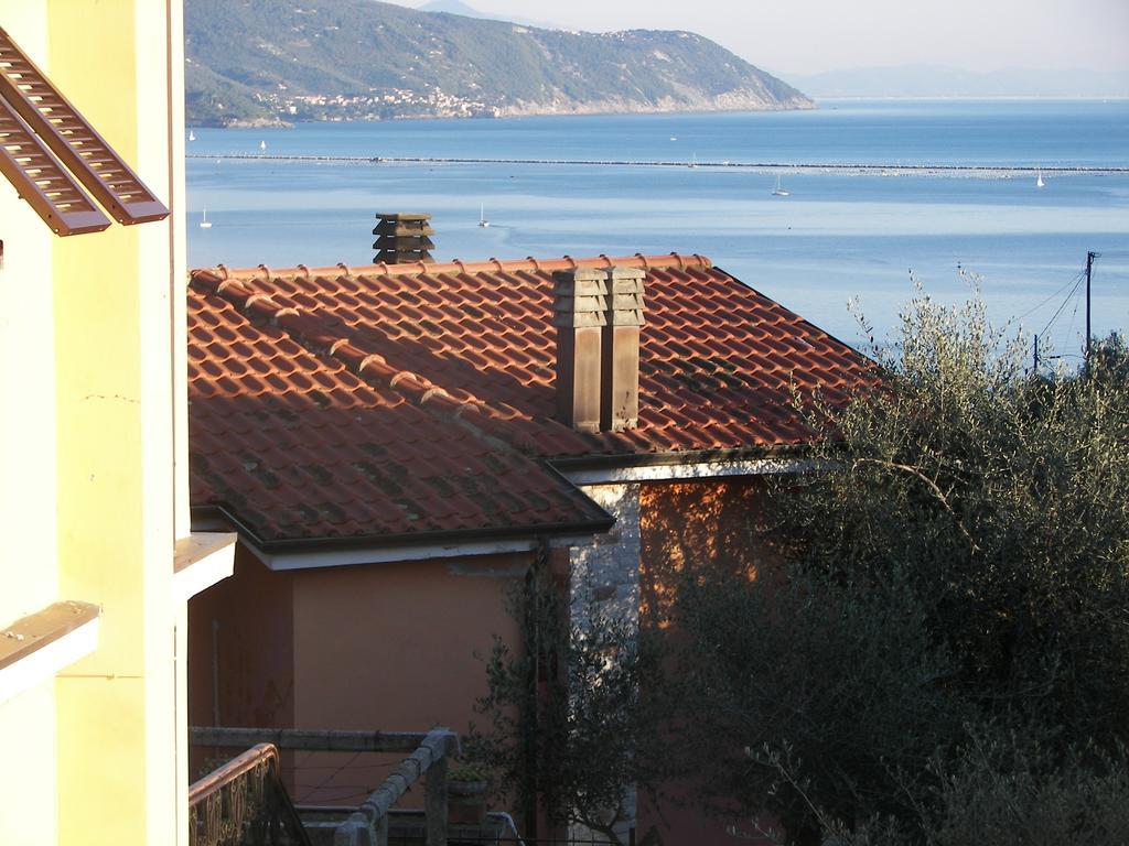 Appartamento Ca'di Gilbi E Pasqui La Spezia