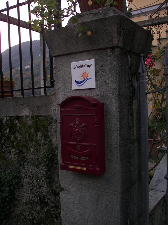 Ca'di Gilbi E Pasqui Appartamento