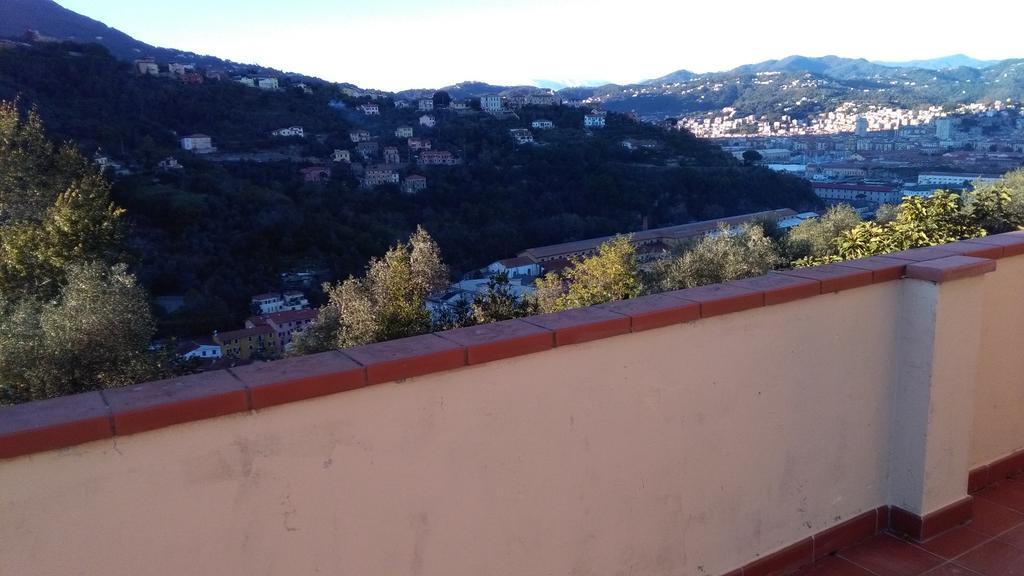 Ca'di Gilbi E Pasqui Appartamento La Spezia