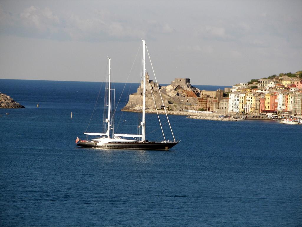 Ca'di Gilbi E Pasqui Appartamento La Spezia