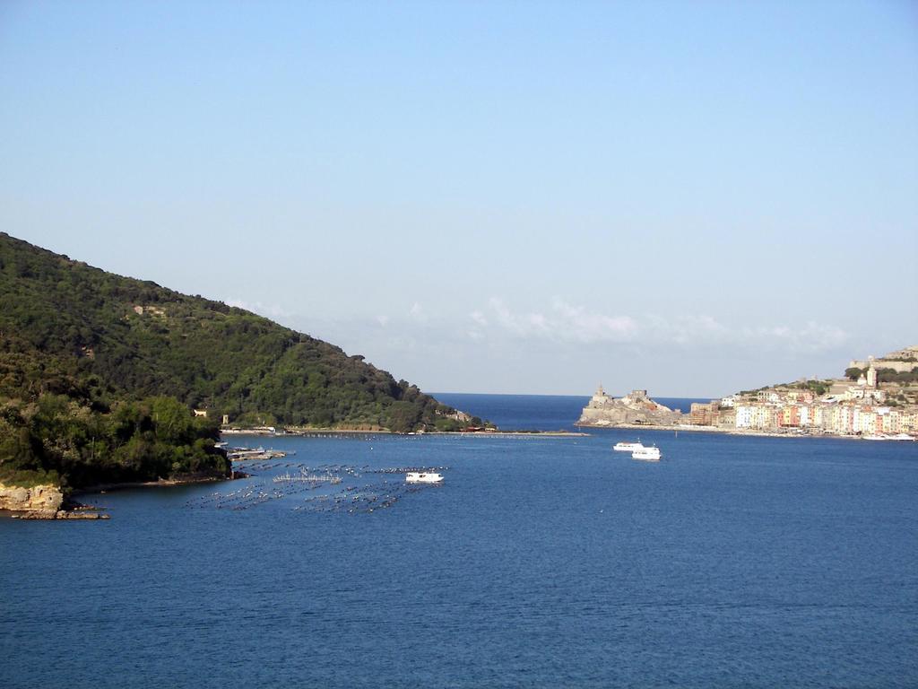 Ca'di Gilbi E Pasqui Appartamento La Spezia